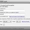 USB Encryption Software USBCrypt