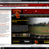 USC Trojans Firefox Browser Theme