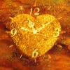 Valentine's Clock ScreenSaver