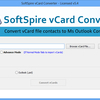 vCard Converter