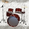 Virtual Drum And Piano