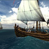 Voyage of Columbus 3D Photo Screensaver