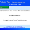 W32/Monder Trojan curing program.