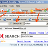 Web Search Bar