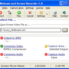 Webcam and Screen Recorder