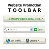 Website Promotion Toolbar