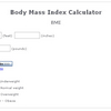 Weight Loss Calculator