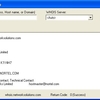 WHOIS ActiveX Control
