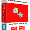 Windows Mail to Mac Mail Converter