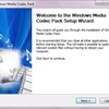 Windows Media Codec Pack