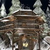 Winter Gold Mine 3D Screensaver