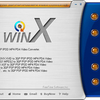 WinX IPOD PDA MP4 Video Converter