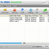 WMV To WMA Converter