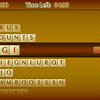 Word Scramble III