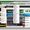 World Cup Soccer Internet Explorer Theme