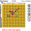 xGomoku for PALM