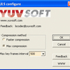 YUVsoft's Lossless Video Codec