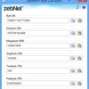 zebNet Byte Calculator