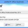 zebNet Office Keyfinder