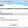 zebNet PowerPoint Keyfinder