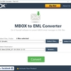 ZOOK MBOX to EML Converter